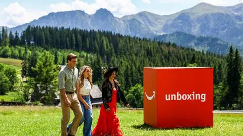 "Unboxing – Wielkie Otwarcie" sezon 2