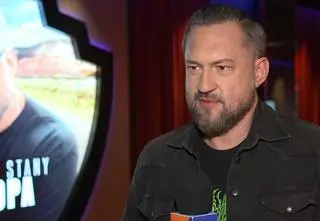 Marcin Prokop o Beckhamach, czarownicach i krwawych historiach