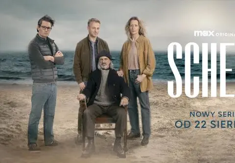 O czym będzie serial "Scheda"? Twórcy: "To niesztampowy projekt"