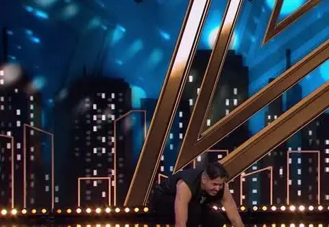 Duo Claudio w półfinale "Mam Talent!". Akrobaci z Baruchowa zachwycili jurorów! "Występ godny finału"