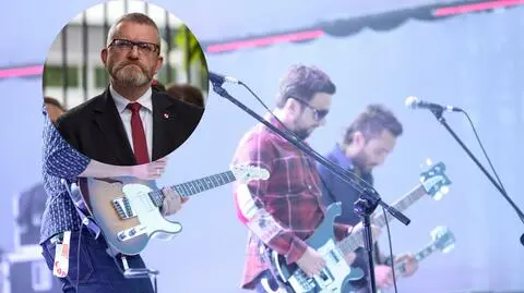 Myslovitz przerwali koncert przez Grzegorza Brauna