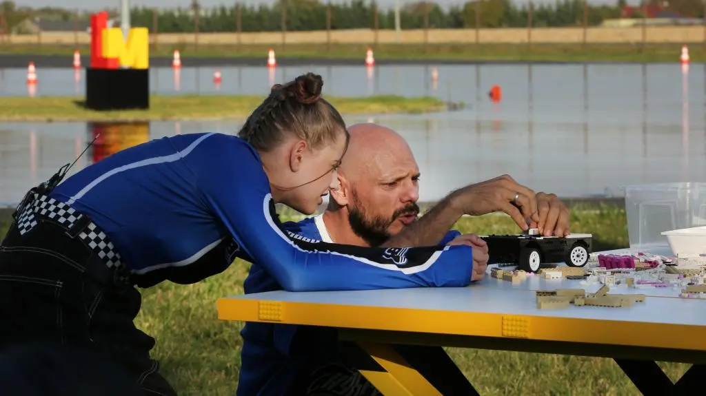 "Lego Masters. Kierunek Polska": odcinek 3