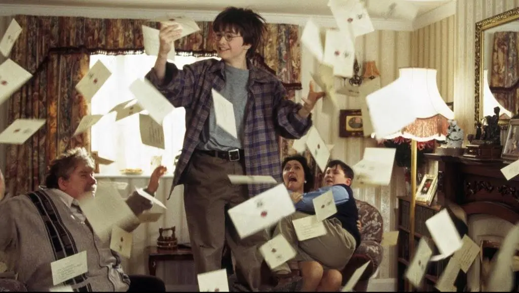 Harry Potter