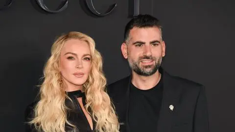 Lindsay Lohan i Bader Shammas