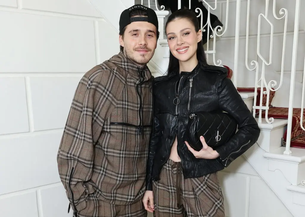 Brooklyn Beckham i Nicola Peltz