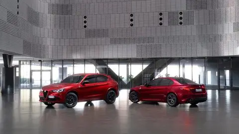 Alfa Romeo odświeża Giulię i Stelvio. Quadrifoglio Collezione w 63 egzemplarzach