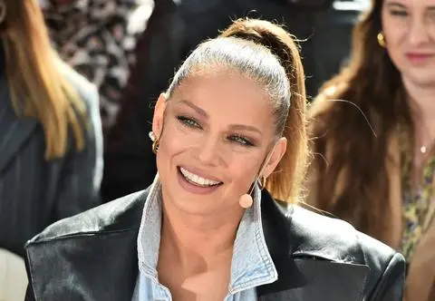 Joanna Liszowska zapozowała w obcisłym body. Fani pod wrażeniem jej figury. "Ale się pani wylaszczyła"