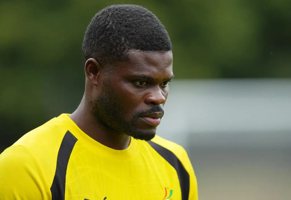 Thomas Partey 