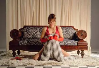 "LADY LOVE" rozgrzała Max! Poznajcie historię Lucyny Liss