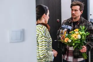 "Szpital św. Anny", odcinek 35. Marta i Tomek