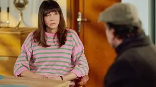 "Na Wspólnej", odc. 4220. Basia nie wytrzyma! Były mąż usłyszy bolesną prawdę