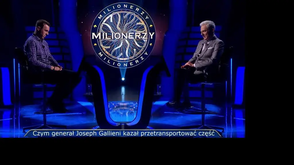 "Milionerzy", odc