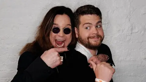Jack i Ozzy Osbourne