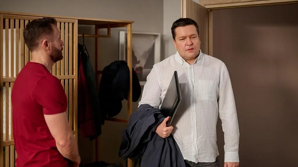 "Na Wspólnej" odc. 4065. Michał, Kuba