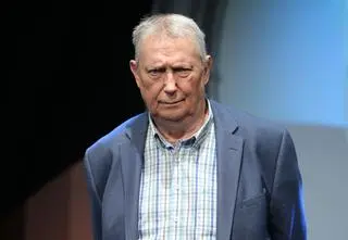 To była miłość od pierwszego wejrzenia. Tak kochali się Wojciech Młynarski i Adrianna Godlewska