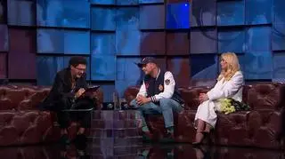 Kuba Wojewódzki PRZED EMISJĄ W TV: Co to znaczy "chajzerować"? 