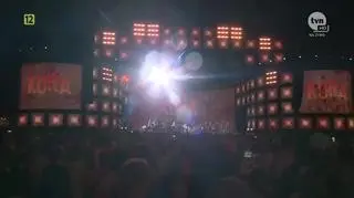 Wianki nad Wisłą: Ania Karwan "Cykady na cykladach"