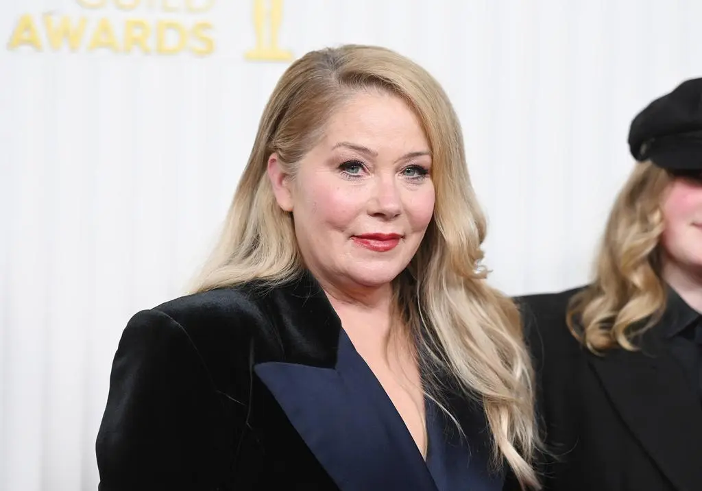 Christina Applegate