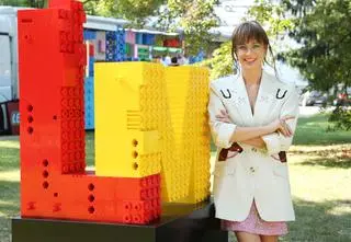 "LEGO Masters. Kierunek Polska". Jak Aleksandra Adamska odnalazła się w roli jurorki?