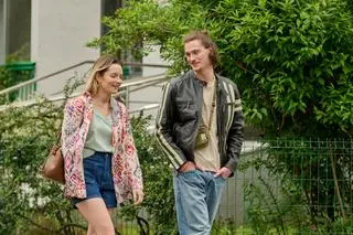 "Na Wspólnej" odc. 4093, Kasia i Piotr