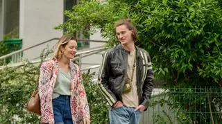 "Na Wspólnej" Kasia i Piotr