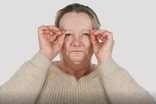 "Bez kompleksów" odc. 6 - Irena Zaczyńska