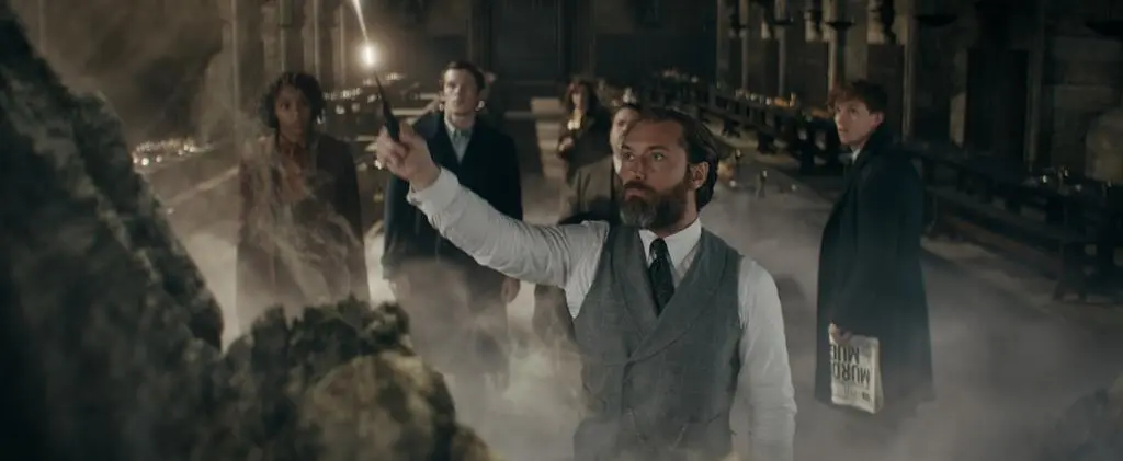 Fantastyczne zwierzęta: Tajemnice Dumbledore'a