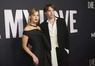 Jennifer Lawrence o nagrywaniu scen intymnych. Zdradziła, jak zachował się wobec niej Robert Pattinson