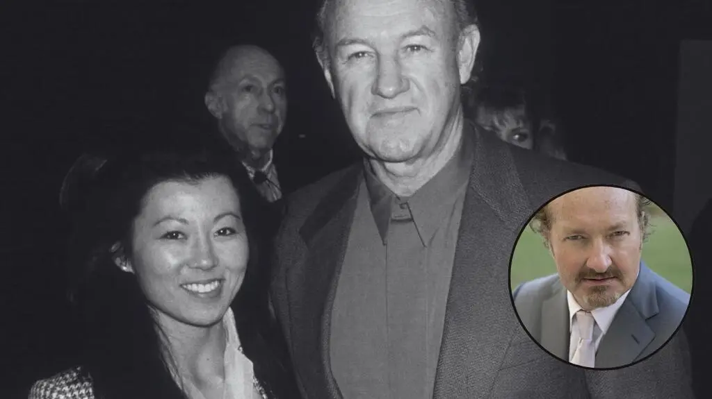 Gene Hackman i Betsy Arakawa