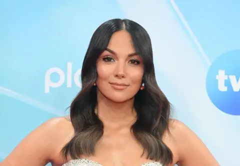 Paulina Krupińska-Karpiel szczerze o córce. "Nie chciałabym, aby była w show-biznesie"