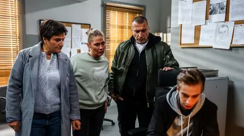 Detektywi, odcinek 156