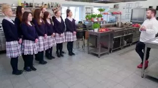 Projekt Lady: Dziewczyny przejęły ster w rozalińskiej kuchni!