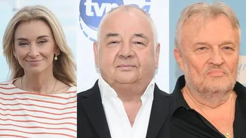 Martyna Wojciechowska, Krzysztof Cugowski i cała plejada gwiazd żegnają Stanisława Soykę. "Na miły Bóg..."