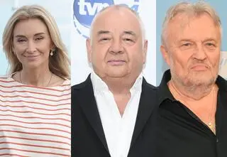 Martyna Wojciechowska, Krzysztof Cugowski i cała plejada gwiazd żegnają Stanisława Soykę. "Na miły Bóg..."