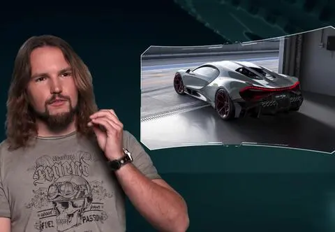 Najlepsze premiery motoryzacyjne. Ferrari, Bugatii i Jaecoo