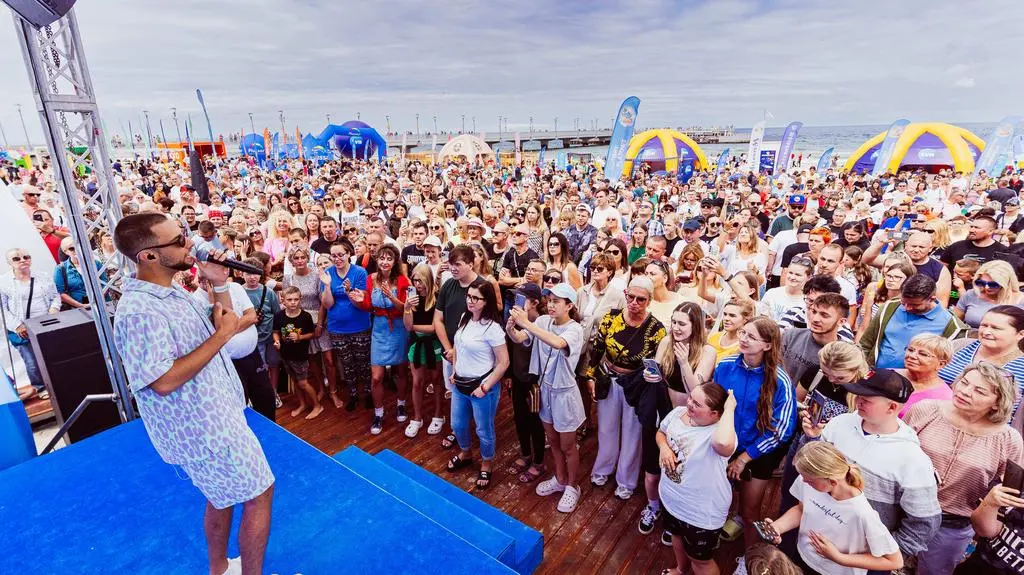 Projekt Plaża 2025 w Kołobrzegu
