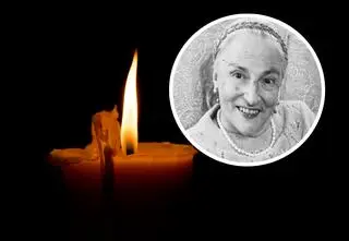 Nie żyje babcia Barona. Marlena Milwiw-Baron była znaną i cenioną aktorką