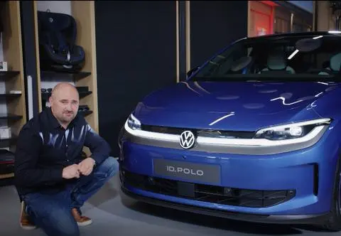 Nowy Volkswagen ID. Polo z bliska. Elektryk, który zachował charakter GTI