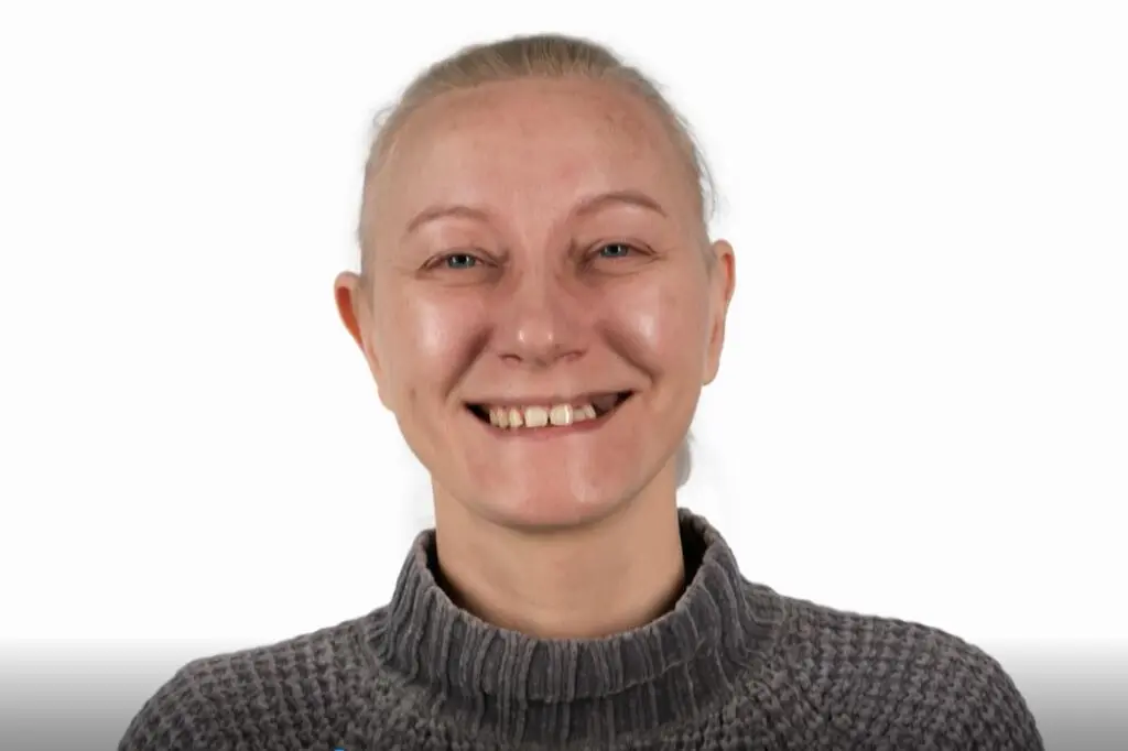 "Bez kompleksów" odc. 5. Consulea Skoczyńska