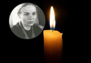 Nie żyje wybitna polska aktorka. Była pierwszą żoną Krzysztofa Zaleskiego
