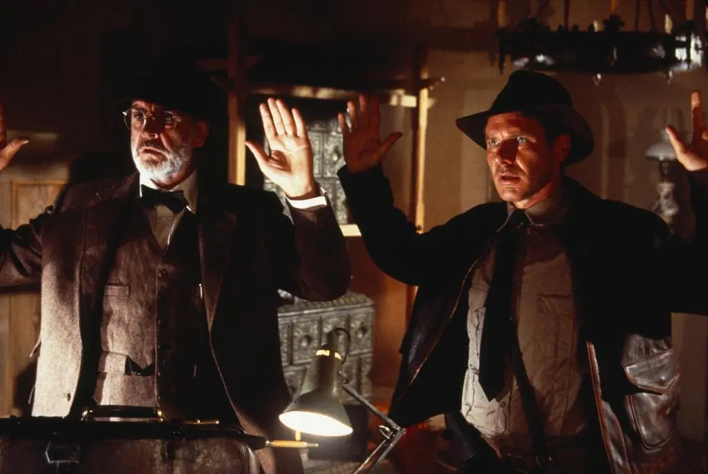 "Indiana Jones i ostatnia krucjata"