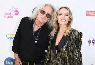 Patrycja Markowska przekazała nowe informacje o stanie zdrowia Grzegorza Markowskiego