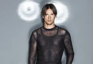 Tak wyglądał kiedyś zwycięzca 14. edycji "Top Model". Zobaczcie spektakularną metamorfozę Michała Kota