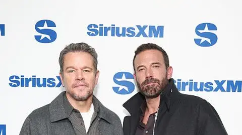 Ben Affleck i Matt Damon