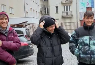 Totalne remonty Szelągowskiej: Mateusz, Marta i Miłosz byli w szoku, kiedy zobaczyli Dorotę!