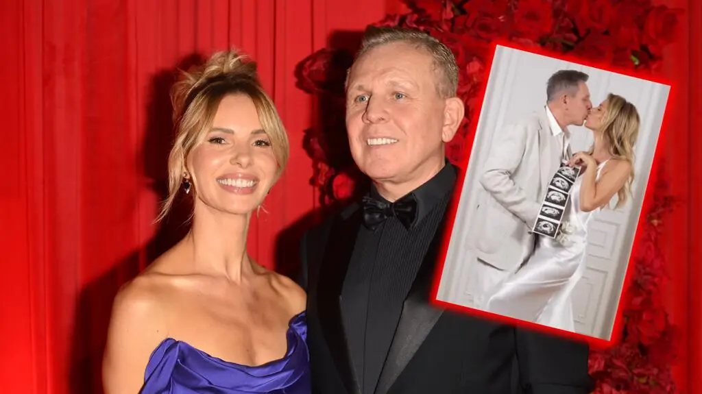 Iza Janachowska i Krzysztof Jabłoński