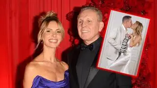 Iza Janachowska i Krzysztof Jabłoński