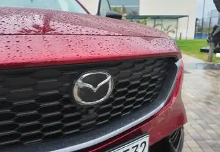 Mazda CX-5 III generacji - rodzinny SUV w nowym wydaniu