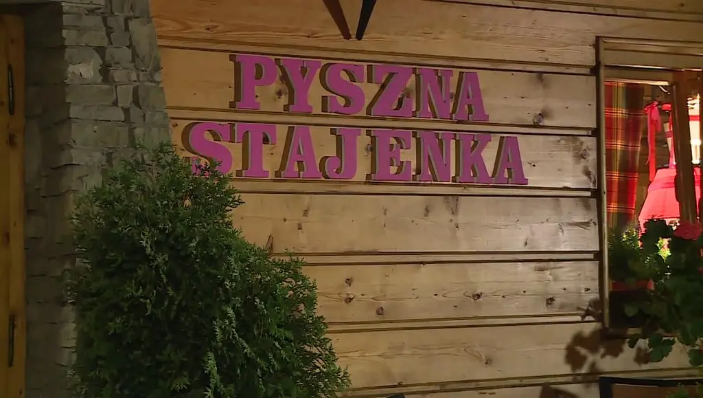 "Kuchenne rewolucje 14", odc. 13, Bąków, Pyszna Stajenka