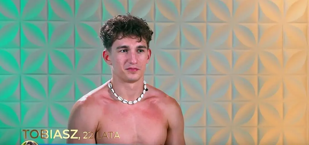 Tobiasz zabrał głos po fali hejtu w ostatnim odcinku "Hotelu Paradise 12". "Chyba będzie z tego afera"